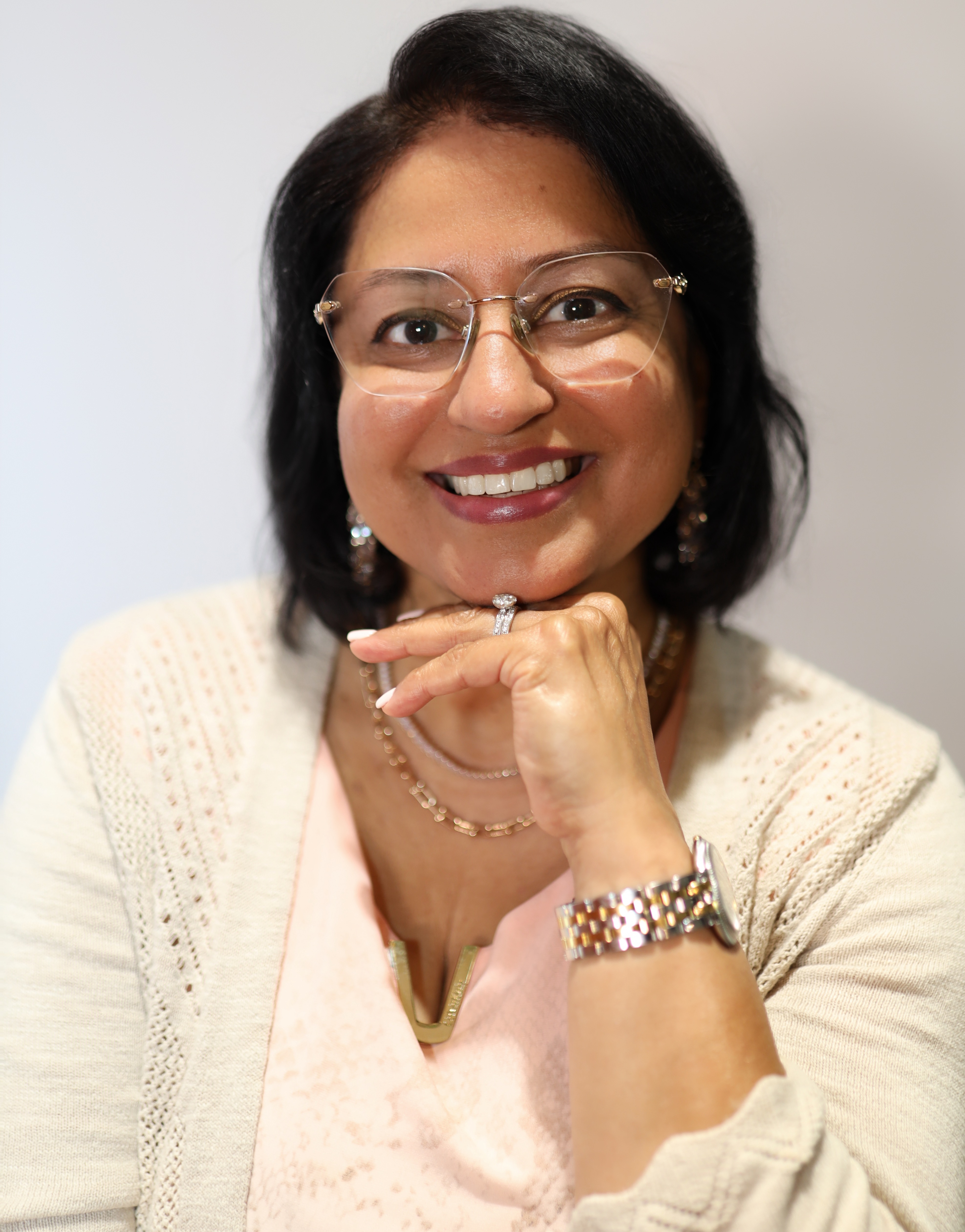 Sangita Gupta - Life Coach