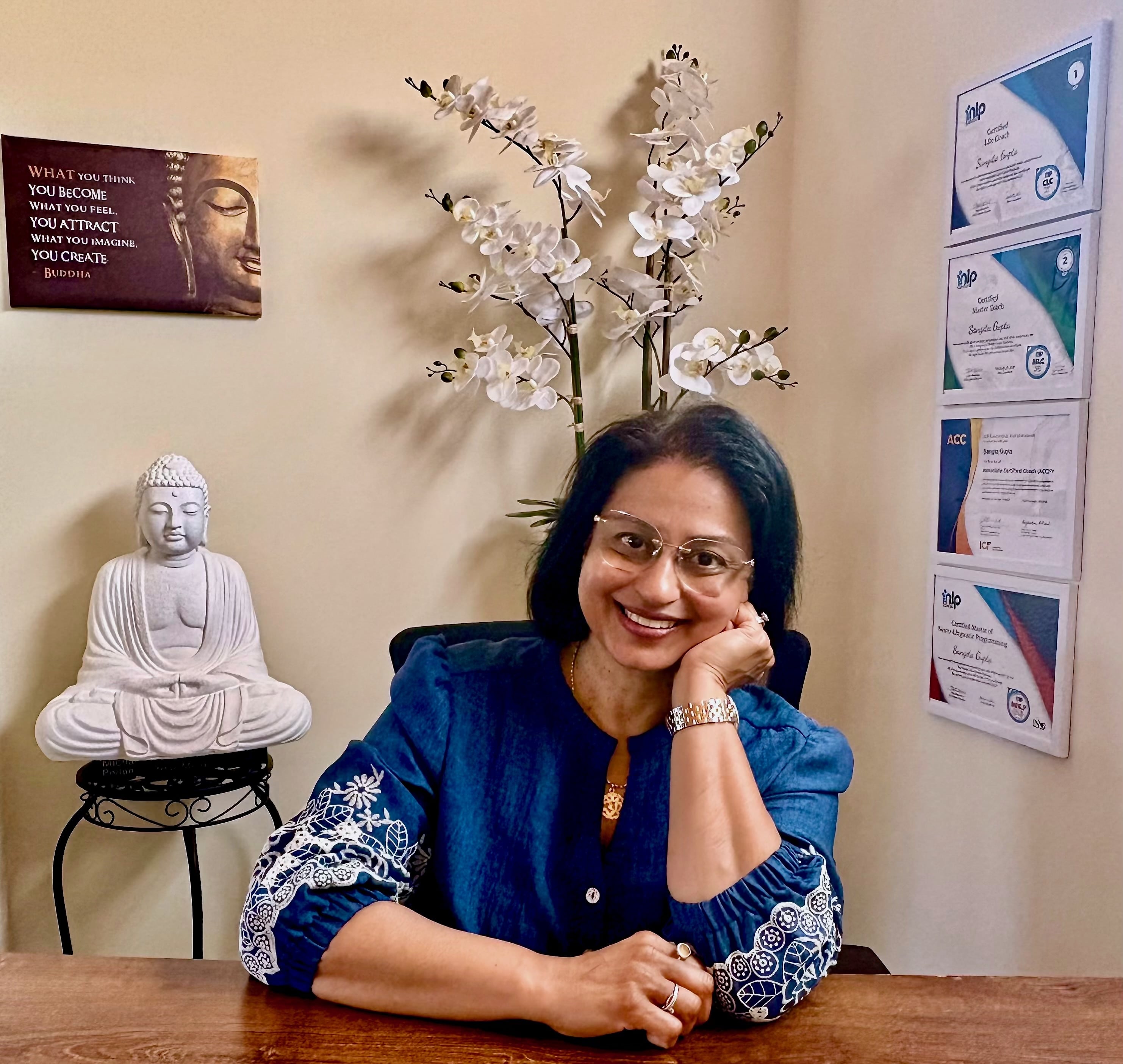 Sangita Gupta - Life Coach